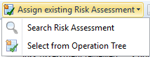 The two ways of finding a Risk Assessment